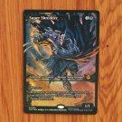 1x Mtg Proxy FOIL Super Shredder #285 TMT Teenage Mutant Ninja Turtles Foil magic