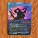 1x Mtg Proxy FOIL Donatello, Mutant Mechanic #216 TMT Teenage Mutant Ninja Turtles 1x Mtg Proxy FOIL Donatello, Mutant Mechanic #216 TMT Teenage Mutant Ninja Turtles