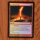 1x Mtg Proxy FOIL Seething Song 9ED Ninth Edition Foil magic the gathering