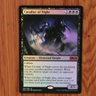 1x Mtg Proxy FOIL Cavalier of Night 94 M20 Core Set 2020 Foil magic the gathering