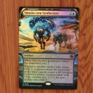 1x Mtg Proxy FOIL Simulacrum Synthesizer #36 BIG The Big Score Foil