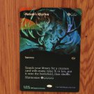 1x Mtg Proxy FOIL Nature’s Rhythm #349 TDM Tarkir: Dragonstorm Foil magic the gathering