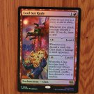 1x Mtg Proxy FOIL Cool but Rude #89 TMT Teenage Mutant Ninja Turtles Foil magic 1x Mtg Proxy FOIL Cool but Rude #89 TMT Teenage Mutant Ninja Turtles Foil magic
