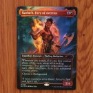 1x Mtg Proxy FOIL Karlach, Fury of Avernus #1802 SLD Secret Lair Drop Foil magic