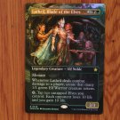 1x Mtg Proxy FOIL Lathril, Blade of the Elves #349 FDN Foundations Foil magic the gathering