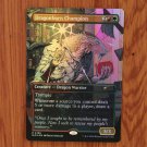 1x Mtg Proxy FOIL Dragonborn Champion #2498 SLD Secret Lair Drop Foil