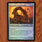 1x Mtg Proxy FOIL Phyrexian Dreadnought G10 Judge Gift Cards 2010 Foil magic