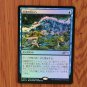 1x Mtg Proxy FOIL Into the Flood Maw #2 JAPANESE PWCS Planeswalker Championship Promos