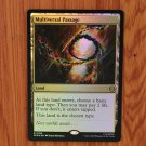 1x Mtg Proxy FOIL Multiversal Passage #180 SPM Marvel’s Spider-Man Foil magic