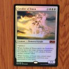 1x Mtg Proxy FOIL Cavalier of Dawn #10 M20 Core Set 2020 Foil magic the gathering