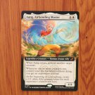 1x Mtg Proxy Aang, Airbending Master 171 TLE Avatar: The Last Airbender Eternal magic the gathering