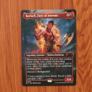 1x Mtg Proxy Karlach, Fury of Avernus #1802 SLD Secret Lair Drop magic the gathering proxy