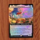 1x Mtg Proxy FOIL Aang, Airbending Master #171 TLE Avatar: The Last Airbender Eternal