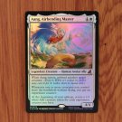 1x Mtg Proxy FOIL Aang, Airbending Master 74 TLE Avatar: The Last Airbender Eternal Foil 1x Mtg Proxy FOIL Aang, Airbending Master 74 TLE Avatar: The Last Airbender Eternal Foil