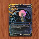 1x Mtg Proxy FOIL Force of Will #19 SOA Secrets of Strixhaven Mystical Archive