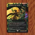 1x Mtg Proxy FOIL Triumph of the Hordes #59 SOA Secrets of Strixhaven Mystical Archive 1x Mtg Proxy FOIL Triumph of the Hordes #59 SOA Secrets of Strixhaven Mystical Archive