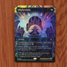 1x Mtg Proxy FOIL Flusterstorm #18 SOA Secrets of Strixhaven Mystical Archive