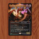 1x Mtg Proxy FOIL Lorehold, the Historian #284 SOS Secrets of Strixhaven