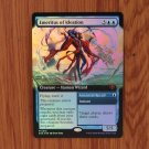 1x Mtg Proxy FOIL Emeritus of Ideation #315 SOS Secrets of Strixhaven