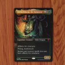 1x Mtg Proxy FOIL Witherbloom, the Balancer #288 SOS Secrets of Strixhaven