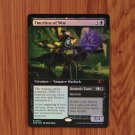 1x Mtg Proxy FOIL Emeritus of Woe #324 SOS Secrets of Strixhaven