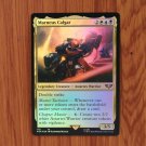 1x Mtg Proxy FOIL Marneus Calgar #175 40K Warhammer 40,000 Commander
