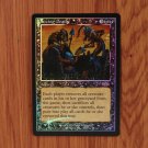 1x Mtg Proxy FOIL Living Death G03 Judge Gift Cards 2003