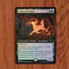 1x Mtg Proxy FOIL Enduring Vitality #381 DSK Duskmourn: House of Horror
