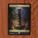 1x Mtg Proxy FOIL Command Tower #17 PW25 Wizards Play Network 2025