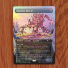 1x Mtg Proxy FOIL Roaming Throne #2415 SLD Secret Lair Drop Foil magic the gathering proxy mtg