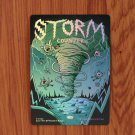 1x Mtg Proxy FOIL Storm Counter #2422 SLD Secret Lair Drop Foil magic the gathering proxy
