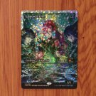 1x Mtg Proxy FOIL Llanowar Elves #439 FDN Foundations Foil magic the gathering proxy mtg
