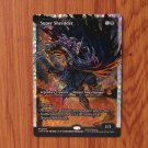 1x Mtg Proxy FOIL Super Shredder #295 TMT Teenage Mutant Ninja Turtles Foil magic the gathering 1x Mtg Proxy FOIL Super Shredder #295 TMT Teenage Mutant Ninja Turtles Foil magic the gathering