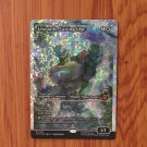 1x Mtg Proxy FOIL Leonardo, Cutting Edge #291 TMT Teenage Mutant Ninja Turtles 1x Mtg Proxy FOIL Leonardo, Cutting Edge #291 TMT Teenage Mutant Ninja Turtles