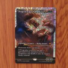 1x Mtg Proxy FOIL Progenitus #441 FDN Foundations Foil magic the gathering proxy