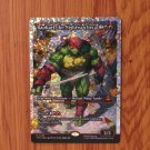 1x Mtg Proxy FOIL Raphael, the Nightwatcher #297 TMT Teenage Mutant Ninja Turtles 1x Mtg Proxy FOIL Raphael, the Nightwatcher #297 TMT Teenage Mutant Ninja Turtles
