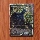 1x Mtg Proxy FOIL Overlord of the Hauntwoods #405 DSK Duskmourn: House of Horror Foil