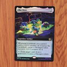 1x Mtg Proxy FOIL The Ooze #277 TMT Teenage Mutant Ninja Turtles Foil magic the gathering proxy mtg 1x Mtg Proxy FOIL The Ooze #277 TMT Teenage Mutant Ninja Turtles Foil magic the gathering proxy mtg