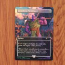 1x Mtg Proxy FOIL Swords to Plowshares #4 PSA Magazine Promo Foil magic the gathering