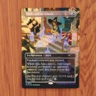 1x Mtg Proxy FOIL Sheltered by Ghosts #2653 SLD Secret Lair Drop Foil magic the gathering proxy