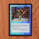 1x Mtg Proxy FOIL Accumulated Knowledge 26 NEM Nemesis Foil magic the gathering proxy mtg