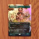 1x Mtg Proxy FOIL Llanowar Elves #12 SLC Secret Lair Countdown Foil magic the gathering proxy mtg