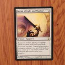 1x Mtg Proxy Sword of Light and Shadow #149 DST Darksteel