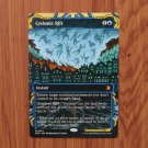 1x Mtg Proxy Cyclonic Rift #14 SOA Secrets of Strixhaven Mystical Archive
