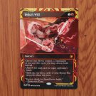 1x Mtg Proxy Jeska’s Will #44 SOA Secrets of Strixhaven Mystical Archive