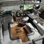 2006-2010 Mastercraft X30 Cockpit Pad Boat EVA Foam Faux Teak Deck Floor Mat