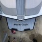 2000 Mastercraft 205V Prostar Cockpit Pad Boat EVA Foam Faux Teak Deck Floor Mat