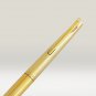 SHEAFFER AGIO Reminder Clip ball point pen in gold 12 K Gold Filled in gift box