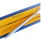 WATERMAN PRO GRADUATE ball pen in steel Original in gift box
