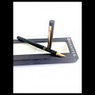SHEAFFER TRZ 60 Black steel Fountain Pen Original in gift box